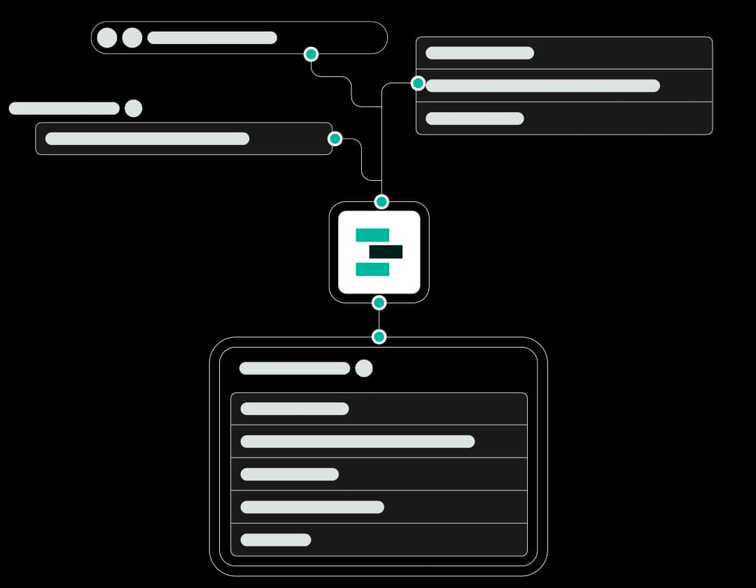 Blendwise pricing flow illustration